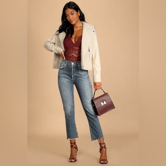 Lulus Reminiscing on Romance Lace Bodysuit - Picture 5 of 11